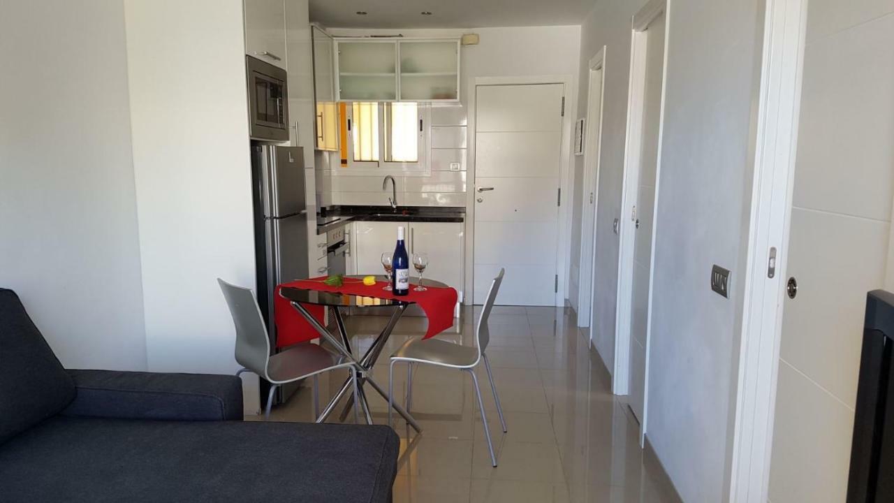 Oliva Home Los Cristianos  Buitenkant foto